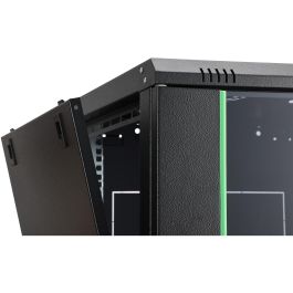 Digitus Caja Mural Serie Dynamic Basic 9U 600x600mm Negro