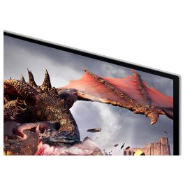 Samsung Odyssey OLED G8 G80SD Monitor Gaming 32" 4K UHD 240Hz Panel OLED 0.03ms Altura Ajustable