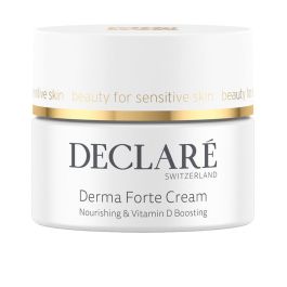 Declaré DERMA FORTE cream Tratamiento Facial Hidratante Antiarrugas Antiedad Piel Sensible con Vitamina D y Ácido Hialurónico 50 ml Precio: 44.5000006. SKU: S05104652