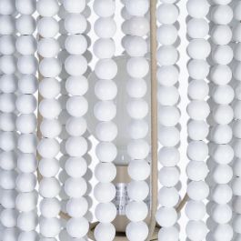 Lámpara Suelo Blanco Dm-Metal 25,50 X 25,50 X 155 cm