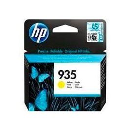 HP Cartucho de Tinta Amarillo Nº 935 para Officejet Pro 6230, 6830 (400 Pµginas) Precio: 19.49999942. SKU: S8409497