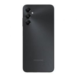 Samsung Galaxy A05s Smartphone 6.7" FHD+ Snapdragon 680 128GB 4GB RAM 50MP Cámara 5000mAh Dual SIM 4G Android 13 Negro Samsung Galaxy A05s Smartphone 6.7" FHD+ Snapdragon 680 128GB 4GB RAM 50MP Cámara 5000mAh Dual SIM 4G Android 13 Negro