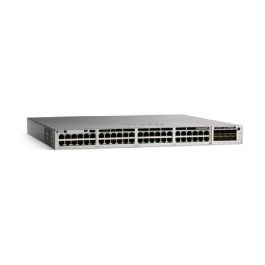 Cisco C9300-48UXM-E Switch Gestionado 48 Puertos 10G Ethernet PoE Montaje en Rack 1U Precio: 12298.89000021. SKU: B16RJZM7AT