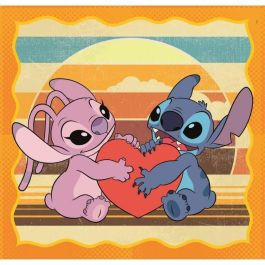 Clementoni Puzzle Stitch Disney 3x48 piezas