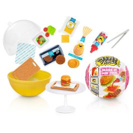 Bola sorpresa miniverse food series cenas serie 3. 9 cm - modelos surtidos Precio: 13.50000025. SKU: B13XL9TY4F