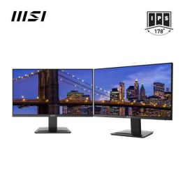 MSI 9S6-3PB5CH-047 Pantalla para PC MP243X de 23.8" Full HD Negro