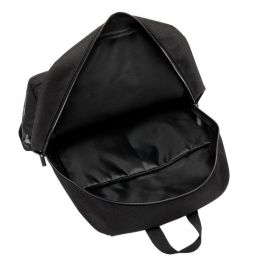 Unykach MO156 Mochila Urban para Portátil 15.6 pulgadas Negra, acolchada y resistente a la lluvia, peso ligero, unisex