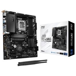 ASRock 1851 Z890 Pro-A Wifi DDR5 ATX Placa Base para PC Intel LGA 1851 con WiFi 6E y Bluetooth 5.3 Precio: 228.58999955. SKU: B1ASC7KPQ5