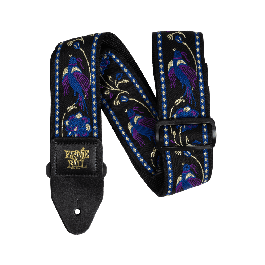 Correa Eb Guit/ Bajo Jacquard - Purple Pleasant Pheasant Precio: 27.95000054. SKU: B1AX66X9LZ