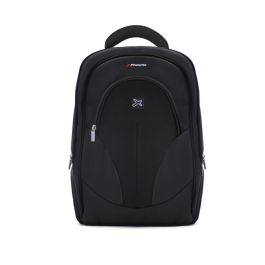 Phoenix technologies Mochila Oxford para Portátil 17.3" Negra - Compartimento para Netbook y Tablets, estilo urbana