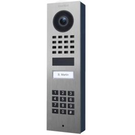 DoorBird D1101KV Estación de Puerta IP Video de Sobremesa en Acero Inoxidable V2A Precio: 1052.50000031. SKU: B1CJY8DN6A