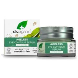 DR. ORGANIC Contorno de Ojos Siempre Joven Antiedad con Algas Marinas Reafirmante 15ml para Líneas Finas y Arrugas Precio: 14.49999991. SKU: B1945EYTD4