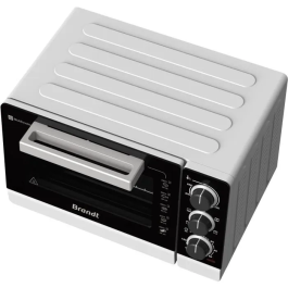 Brandt Horno Compacto FC265MWST Blanco