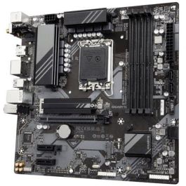 Gigabyte 9MB76M3X5-00-12 Placa Base B760M DS3H AX Socket LGA1700 Micro ATX para Intel 14ª/13ª/12ª Gen, DDR5, Wi-Fi 6E, LAN 2.5GbE Gigabyte 9MB76M3X5-00-12 Placa Base B760M DS3H AX Socket LGA1700 Micro ATX para Intel 14ª/13ª/12ª Gen, DDR5, Wi-Fi 6E, LAN 2.5GbE