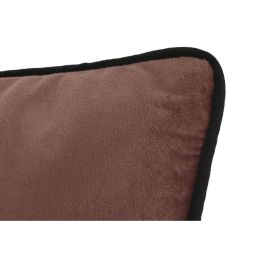 Cojin Chic DKD Home Decor Rosa Palo 15 x 30 x 50 cm