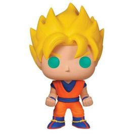Funko Figura POP Dragon Ball Z Super Saiyan Goku, 10cm, de Vinilo Precio: 15.49999957. SKU: B1H5W34RHX
