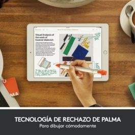 Logitech 914-000034 Lápiz Digital Crayon para iPad (6ª generación) con Tecnología Apple Pencil, Precisión de Píxel y Rechazo de Palma Logitech 914-000034 Lápiz Digital Crayon para iPad (6ª generación) con Tecnología Apple Pencil, Precisión de Píxel y Rechazo de Palma