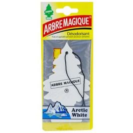 Arbre Magique Cs12 PER90510 Perfumador Pino Arctic White Arbre Magique Cs12 PER90510 Perfumador Pino Arctic White