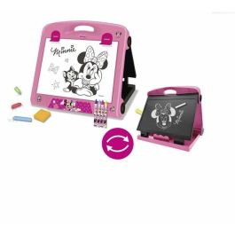Set de Dibujo Minnie Mouse Rosa