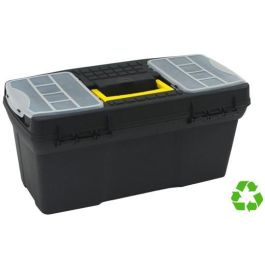 Archivo 2000 Caja de Herramientas Sostenible S 190x390x180 mm Negro Polipropileno Reciclado Precio: 13.50000025. SKU: B12TMFXE9C