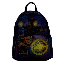 Loungefly Mochila Doctor Strange Multiverse of Madness Marvel 26cm