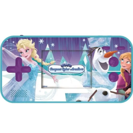 Lexibook Consola de juegos portátil Compact Cyber Arcade para niños - 150 juegos con Elsa, Anna y Olaf Precio: 49.7899996. SKU: B1JYHVGX22