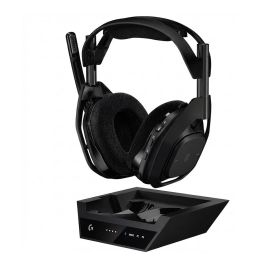 Logitech G Astro A50 X - Headset - ohrumschlieend - Bluetooth / LIGHTSPEED - kabellos - Schwarz Precio: 545.0445. SKU: B1HETNYR5W