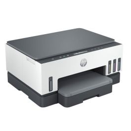 HP Smart Tank 7005 Impresora Multifunción Color Inyección de Tinta Térmica Wi-Fi Dúplex A4 15ppm Negro 4800x1200 DPI
