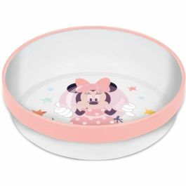 Pack comida THERMOBABY MINNIE 2ª edad - 3 platos + una taza + 1 cuchara