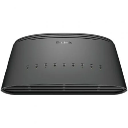 D-Link DGS-1008D Switch Gigabit Ethernet 8 Puertos RJ-45 1000BASE-T QoS Jumbo Frame Precio: 24.50000014. SKU: S55100742