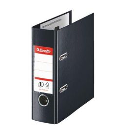 Archivador Palanca Esselte Plastico Con Rado A5 75Mm Negro (46076) Precio: 5.59000035. SKU: B1JH2V2SV3