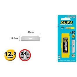 Olfa Cúter Repuesto SK-7 Cuchilla Fracturable 12,5 mm Acero Alta Calidad Precio: 3.58999982. SKU: B1G8DY3Q5P