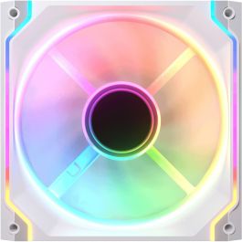 COUGAR Ventilador de Carcasa SC140 ARGB 140mm Infinity Mirror Blanco, 51,91 cfm, 26,8 dB Precio: 37.59000036. SKU: B1DZPCDZVL