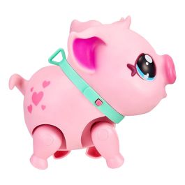 Moose Little Live Pets Cerdito Mascota Interactiva 26366