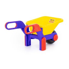 Polesie Carretillo 39583 para Niños Fabricada en Alemania Plástico Seguro