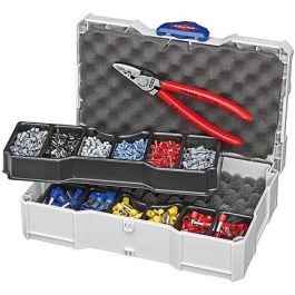 Knipex Aderendhlsensortiment Precio: 145.50000014. SKU: B15TGZLL3V