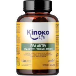 Pea  Aktiv (Palmitoiletanolamida) + Aceite De Semilla De Cañamo 120 Cap. Precio: 55.9499996. SKU: B1BPS9MJDS