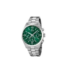 Reloj Hombre Lotus 18152/F Verde Plateado Precio: 149.49999999. SKU: B1CZCTZFHF