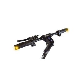 Wispeed AUC1719015679911 Patinete Eléctrico C10-40 PRO Negro