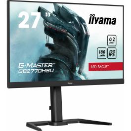 Iiyama GB2770HSU-B6 Monitor Gaming 27" Full HD IPS, 180Hz, 0.2ms, Altavoces, USB 3.2, HDMI, DisplayPort, Negro Precio: 170.50000011. SKU: B16VMNELWP