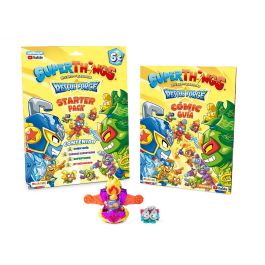 Superthings Rescue Force Starter Pac Pst10S112Sp00 Magic Box Precio: 6.50000021. SKU: S2424650