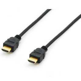 Cable HDMI Equip 119355 5 m Negro Cable HDMI Equip 119355 5 m Negro Precio: 6.50000021. SKU: S7808576
