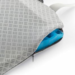Cojín Lumbar de Gel con Funda Extraíble Glushion InnovaGoods Cojín Lumbar de Gel con Funda Extraíble Glushion InnovaGoods