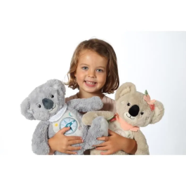 Gipsy Toys AUC3268060562440 Kwalyna mi koala cuentacuentos peluche