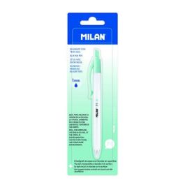 Boligrafo Milan Retractil P1 Antibacteriano Tinta Azul Blister De 1 Precio: 1.5900005. SKU: B146E5TXC6
