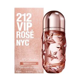 Carolina Herrera 212 VIP ROSÉ NY RODEO edp vapo ed. lim. 80 ml Eau de Parfum para Mujer