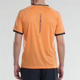 Camiseta de Manga Corta Hombre Bullpadel ACTUAM-037