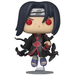 Funko Naruto Shippuden Itachi With Crows Exclusive Figura POP Vinilo 9cm Precio: 29.6899999. SKU: B1E3YB2RJ9