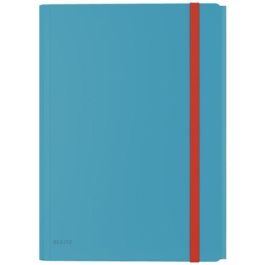Carpeta De Gomas Y Solapas Leitz Cosy Pp A4 Azul (Set de 10) Precio: 60.5. SKU: B1K44QF7LY