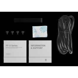 DeepCool Fuente de Alimentación PF600X 600W 80 Plus Bronze ATX, No Modular, Ventilador de 120 mm